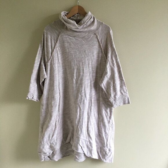 Free People Beach Two Body Corps Deux Tunic